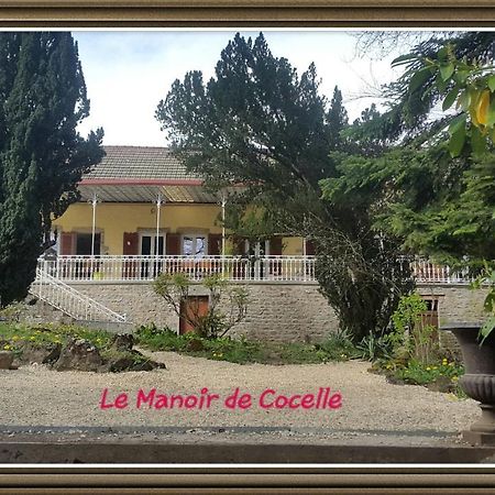 Le Manoir De Cocelle Bed & Breakfast Paris-lʼHôpital Dış mekan fotoğraf