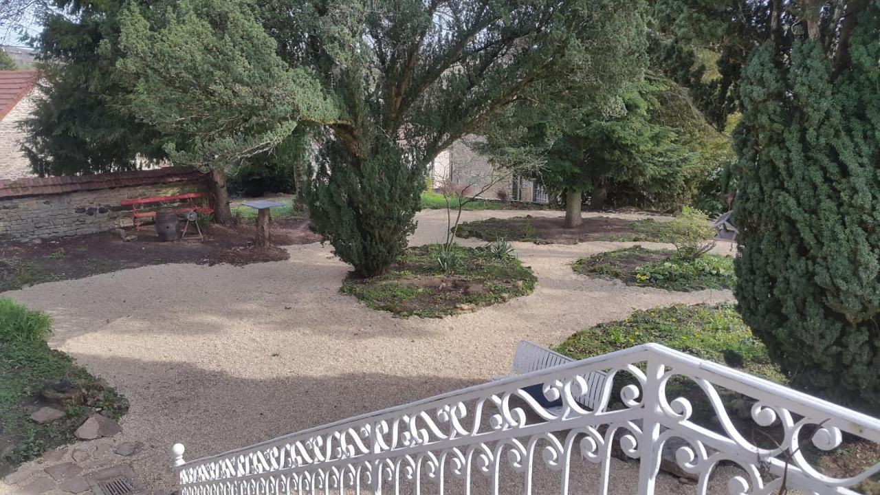 Le Manoir De Cocelle Bed & Breakfast Paris-lʼHôpital Dış mekan fotoğraf