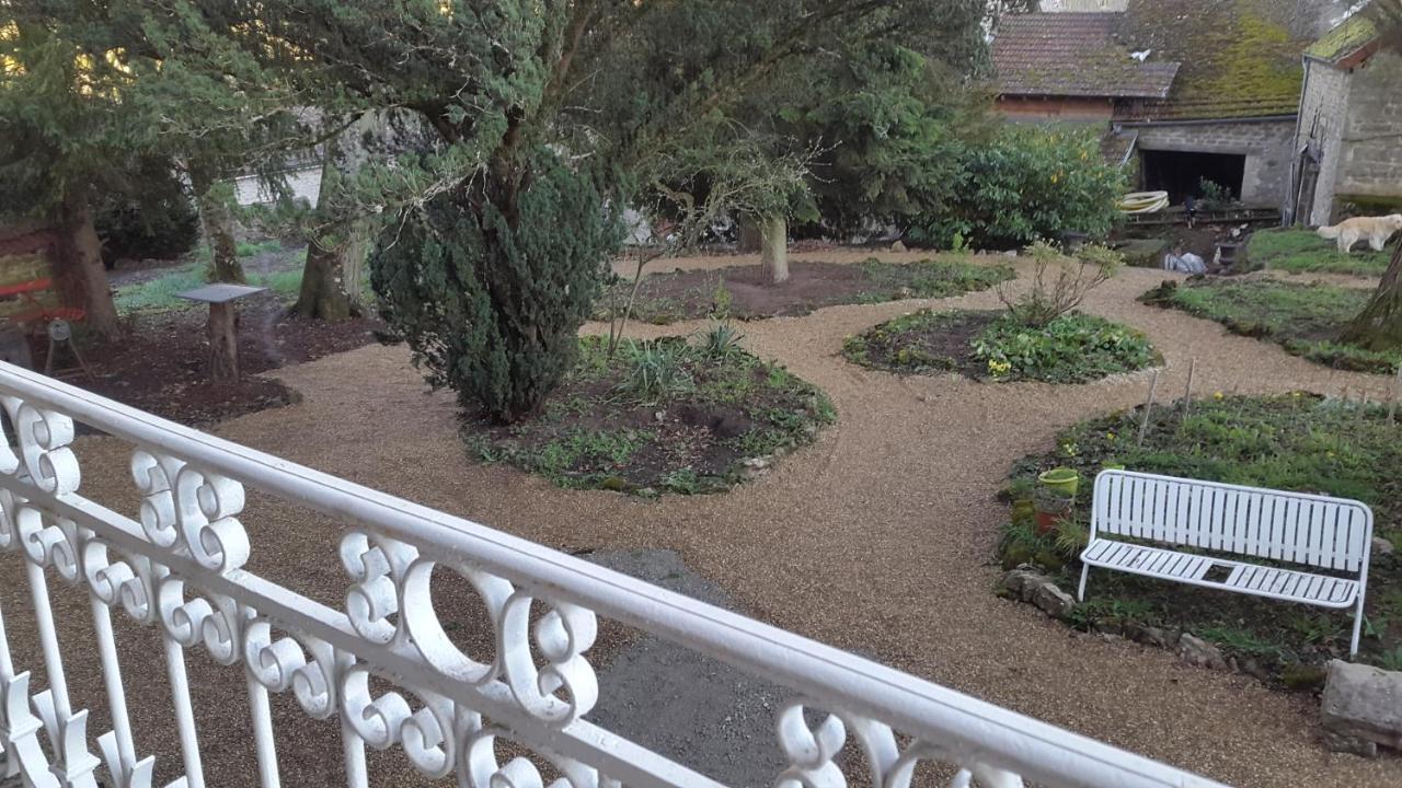 Le Manoir De Cocelle Bed & Breakfast Paris-lʼHôpital Dış mekan fotoğraf