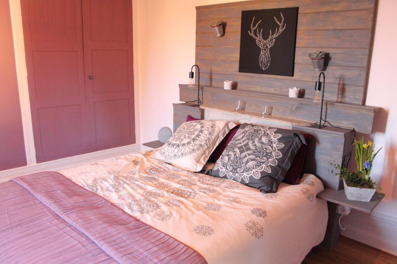 Le Manoir De Cocelle Bed & Breakfast Paris-lʼHôpital Dış mekan fotoğraf