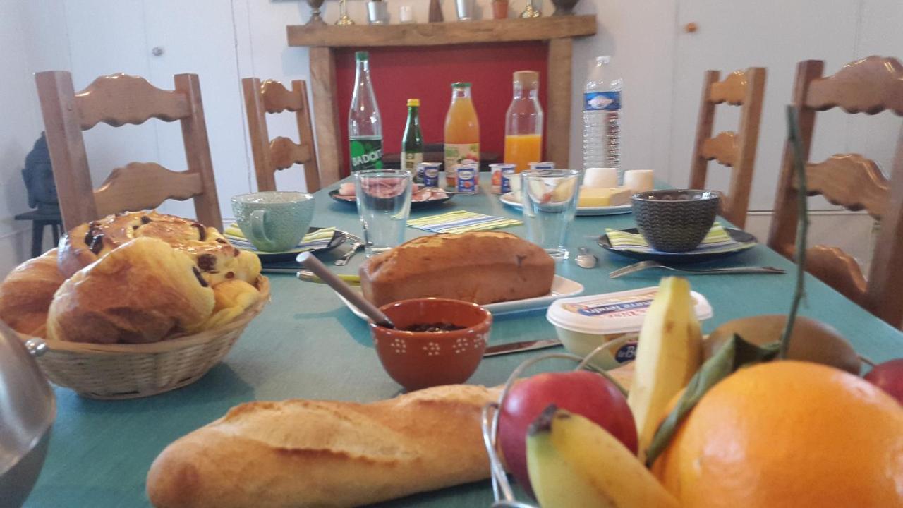Le Manoir De Cocelle Bed & Breakfast Paris-lʼHôpital Dış mekan fotoğraf