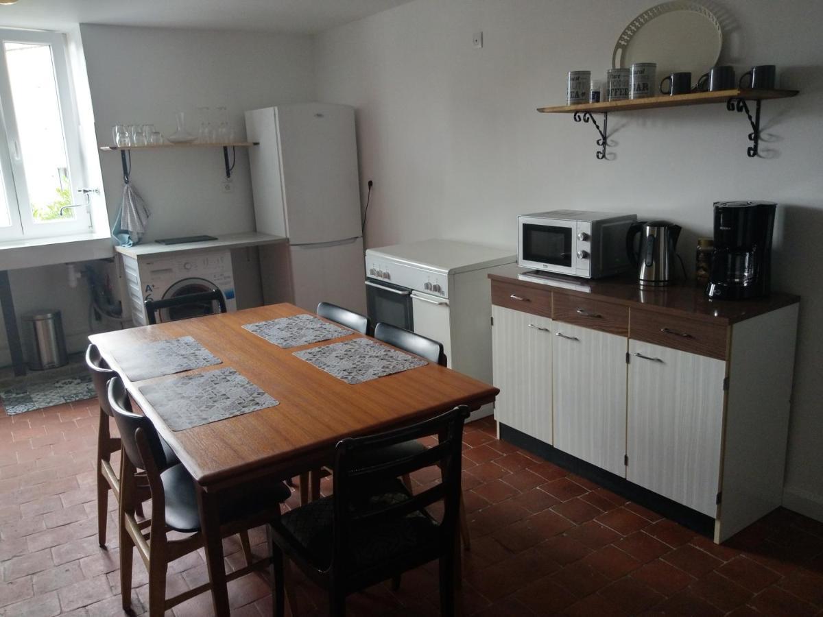 Le Manoir De Cocelle Bed & Breakfast Paris-lʼHôpital Dış mekan fotoğraf