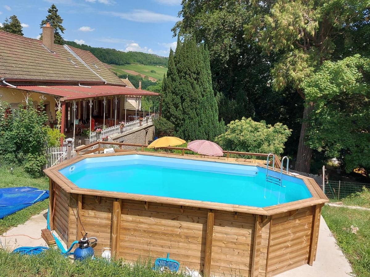 Le Manoir De Cocelle Bed & Breakfast Paris-lʼHôpital Dış mekan fotoğraf